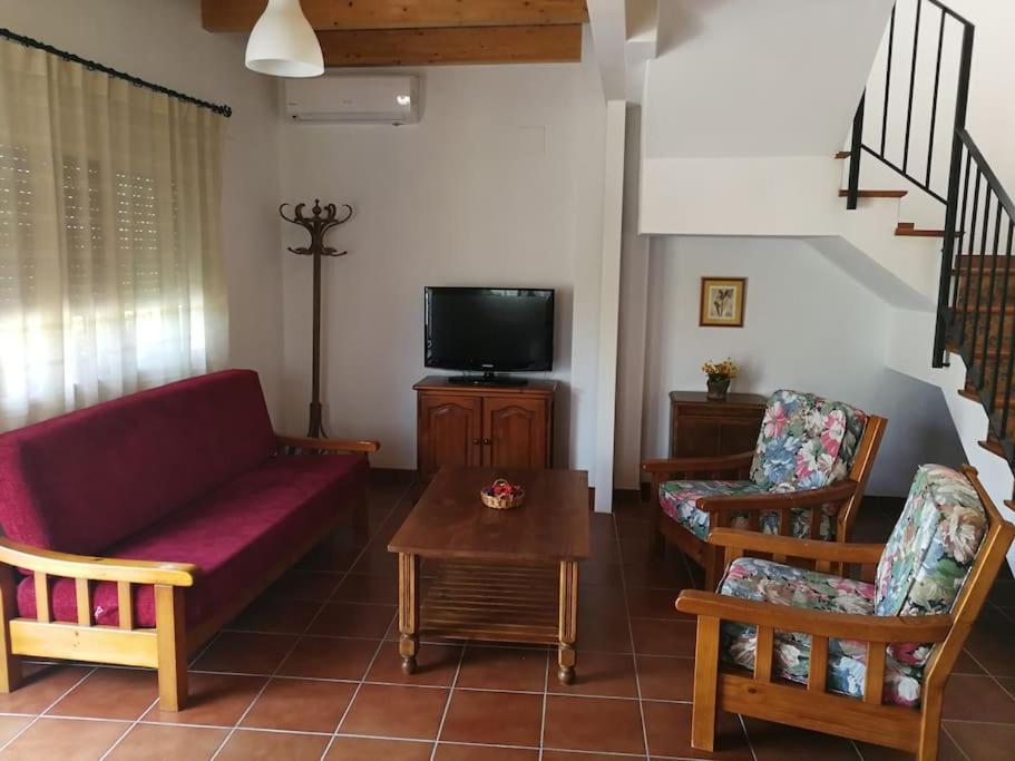 Willa Casa La Higuera Chulilla Zewnętrze zdjęcie