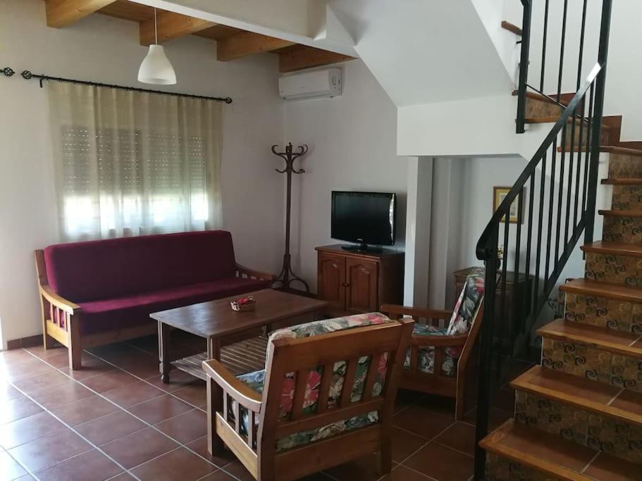 Willa Casa La Higuera Chulilla Zewnętrze zdjęcie