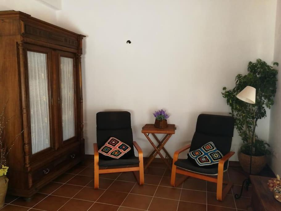 Willa Casa La Higuera Chulilla Zewnętrze zdjęcie