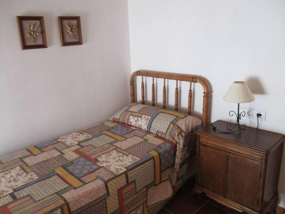 Willa Casa La Higuera Chulilla Zewnętrze zdjęcie