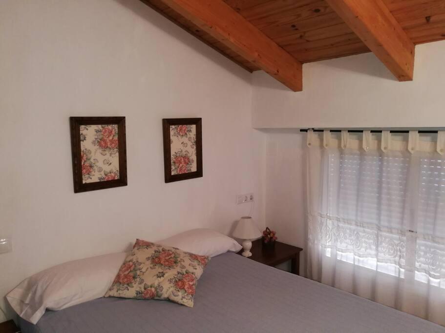 Willa Casa La Higuera Chulilla Zewnętrze zdjęcie