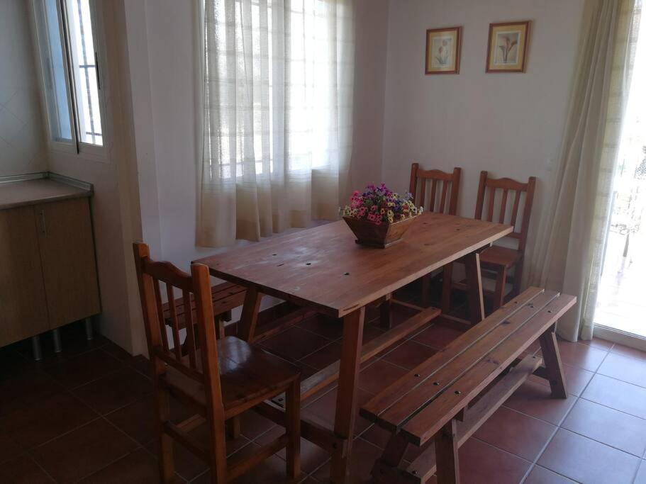 Willa Casa La Higuera Chulilla Zewnętrze zdjęcie