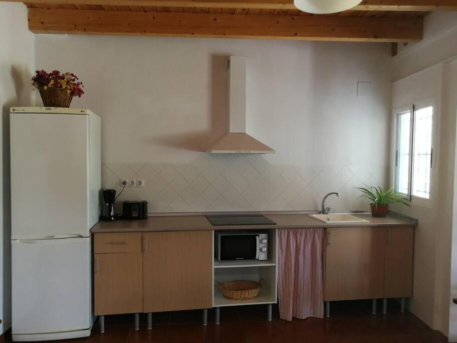 Willa Casa La Higuera Chulilla Zewnętrze zdjęcie