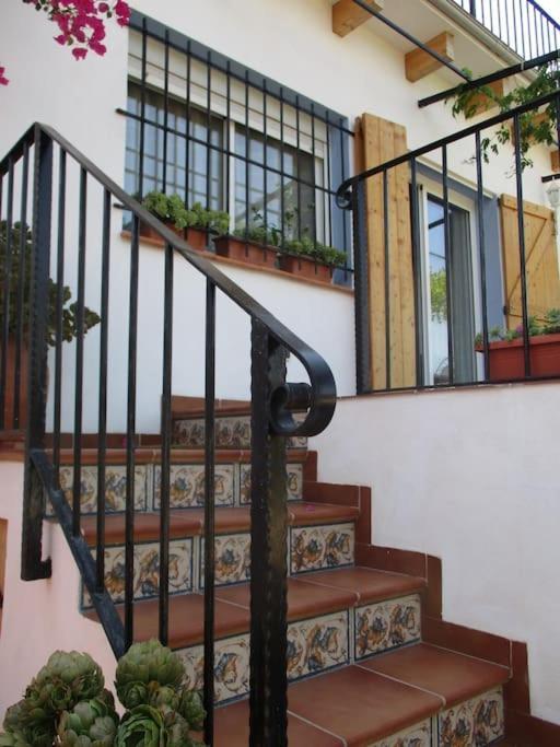 Willa Casa La Higuera Chulilla Zewnętrze zdjęcie