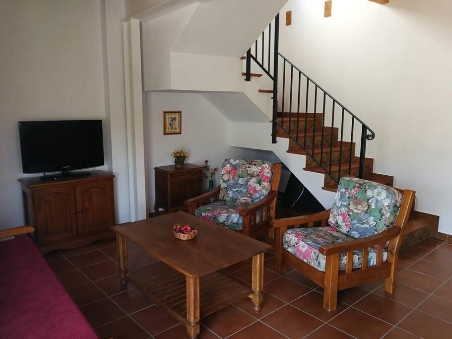 Willa Casa La Higuera Chulilla Zewnętrze zdjęcie