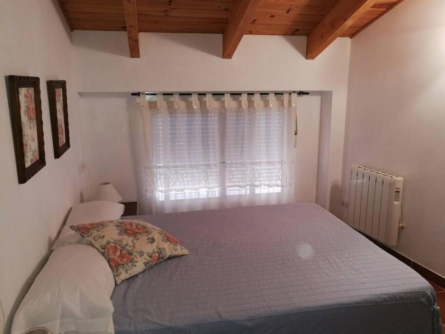 Willa Casa La Higuera Chulilla Zewnętrze zdjęcie